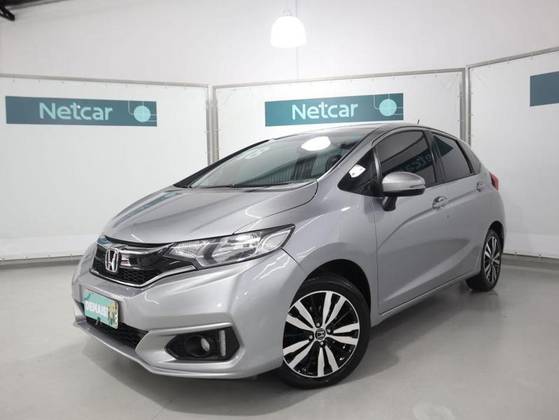 HONDA FIT 1.5 EX 16V FLEX 4P AUTOMÁTICO